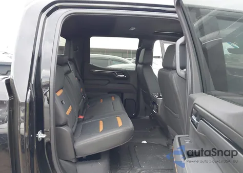 2025 GMC Sierra 1500 4Wd Short Box At4 из США, поврежденный, VIN 3GTUUEEL3SG228191